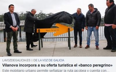 Noticia La Voz de Galicia 08/02/2020 – Versión Web