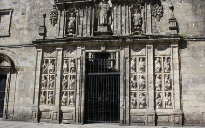 La Puerta Santa de Santiago de Compostela