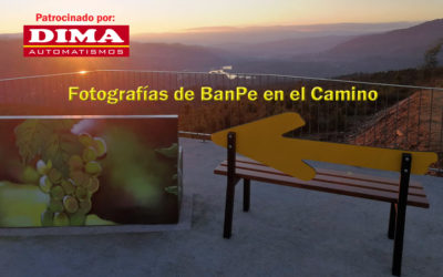 Más fotografías de BanPe en el Camino