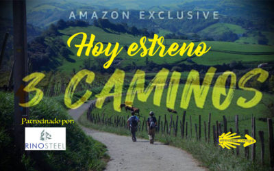 Hoy estreno en Amazon Prime Video de 3 Caminos