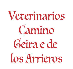 Veterinarios Camino da Geira e dos Arrieiros