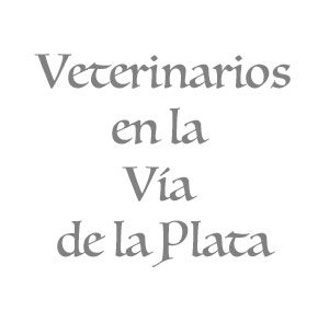 Veterinarios en la Vía de La Plata