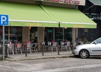 Cafetería Latorre en Padrón