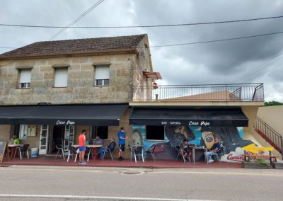 Casa Pepe do Marco en Pontevedra