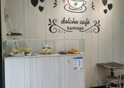 Dolche Café Santiago