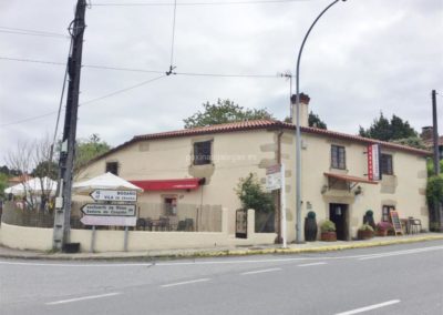 A Taberna de Prado en Lalín