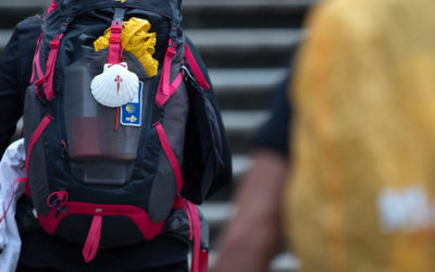 El Camino de Santiago se consolida más allá del verano y cerrará octubre con cifras similares a las de julio