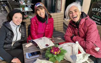 Amistad en el Camino de Santiago