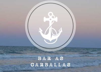 Bar As Carballas en Vilanova de Arousa