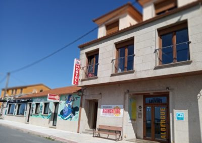 Albergue Turístico Aguncheiro en Oia