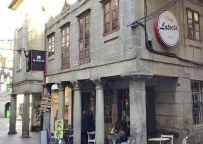 Cafetería El Pasaje en Pontevedra