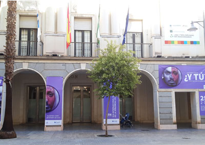 2 – Banco Peregrino Diputación de Huelva