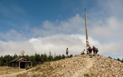 Símbolos del Camino de Santiago: La Cruz de Hierro